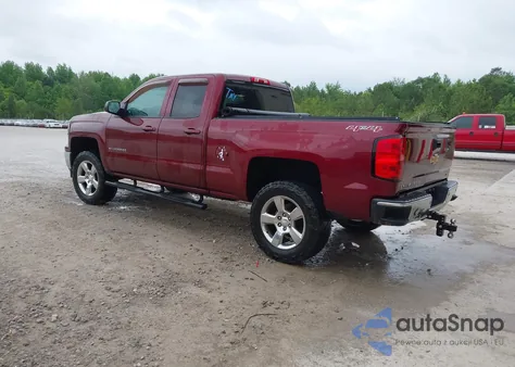2014 Chevrolet Silverado 1500 1Lt from USA, damaged, VIN 1GCVKREH7EZ290727